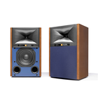 JBL 4309 - Walnut - 6.5-inch (165mm) 2-way Bookshelf Loudspeaker - Hero